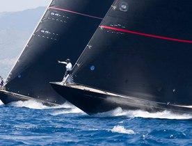 Video: The Superyacht Cup Palma 2018 in action