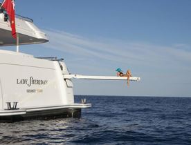 Superyacht 'Lady Sheridan' Open For Charter In Corsica And Sardinia This Summer