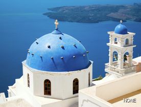 Cyclades Islands