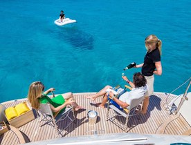 Secure a Free Day in Mallorca With Motor Yacht ‘Cento by Excalibur’ 