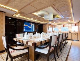 Special Rate on Charter Yacht AXIOMA in September