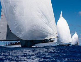 St. Barth's Bucket Regatta 2017
