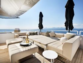 Charter Luxury Yacht JURATA in Sardinia With No Delivery Fees