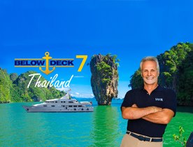 EXCLUSIVE: Below Deck Season 7 yacht and destination revealed