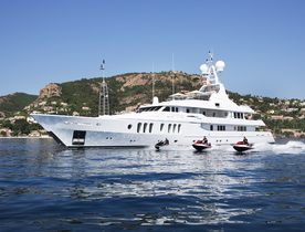 Inside Below Deck Mediterranean Season 3 yacht ‘Talisman Maiton’