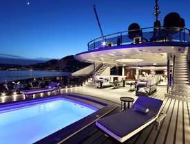 Escape to the Seychelles On Board ISA Superyacht OKTO 