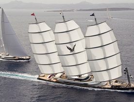 2015 Perini Navi Cup Arrives in Porto Cervo
