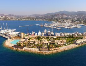 TYBA Yacht Charter Show 2024