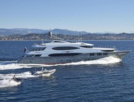 Superyacht 'Zoom Zoom Zoom' Open for Bahamas Charters This Spring