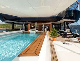 Lürssen to Present Superyacht SOLANDGE at 2014 Monaco Yacht Show