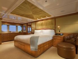 Superyacht 'Milk and Honey' Offers Charter Deal