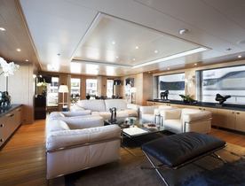 Superyacht 'Lady Nag Nag' Joins Global Charter Fleet 