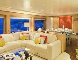 Special Offer on Charter Yacht SALU from 17th to 24th July