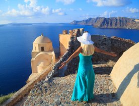 Greece Voted Best Country in the World to Visit 