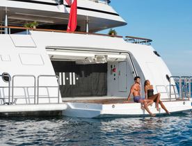 Award-Winning Charter Yacht 11-11 To Attend Yachts Miami Beach 2017