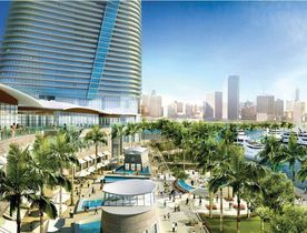 New Superyacht Marina for Miami Yacht & Brokerage Show 2015
