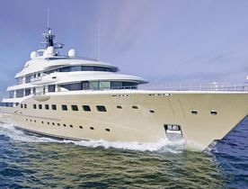 Brand New Amels Superyacht ‘Here Comes The Sun’ Now Available For Charter