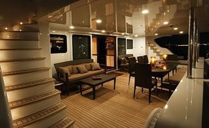 Catamaran ALLURES Special Rate for Charter Gap