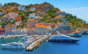 Where To Enjoy A Superyacht Charter In Greece This Fall