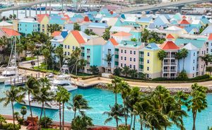 Postponed Bahamas Charter Yacht Show 2021 - now being hosted by Rybovic Marina