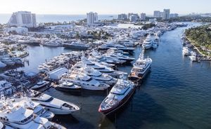Must see charter yachts at the 2023 Fort Lauderdale International Boat Show