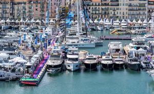 Best Photos LIVE: Cannes Yachting Festival 2018