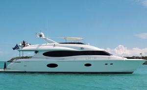 'COLD GECKO' Charter Yacht Offers Reduced Delivery Fees