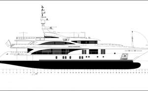 55 Metre Ocean Paradise Joins Charter Fleet