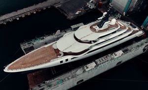 Turquoise Yachts announces launch of 75m superyacht INFINITE JEST 