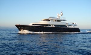 Turkey charter special: last-minute availability for 31m motor yacht LADY SOUL