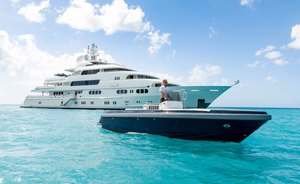 Charter Lurssen motor yacht TITANIA in Thailand this winter