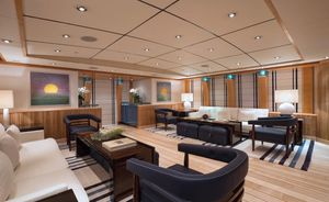 Superyacht 'VICTORIA DEL MAR II' Chartering in the Caribbean
