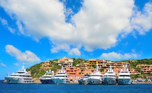 Enjoy an indulgent Easter with remaining availability on Bahamas and Mediterranean yacht charters