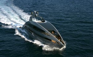 Charter Yacht ‘Ocean Emerald’ to Make Movie Debut in December 