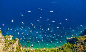 Italy introduces changes to VAT on yacht charters starting from April 1
