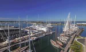Newport Charter Yacht Show 2018 gets underway