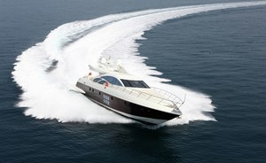 Charter Yacht MOSAFA Has Reduced Weekly Rates