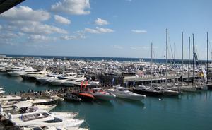 The Genoa International Boat Show 2013 Evolves