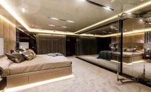 Superyacht 'Flying Dragon' has End of Season Availability in the West Mediterranean 