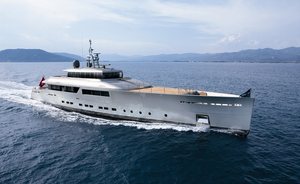 South Africa Charters with M/Y EXUMA