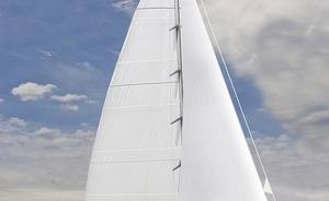 New Perini Navi Sailing Yacht 'PERSEUS3' Joins Charter Fleet 