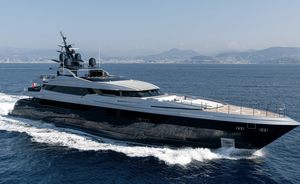 Experience the ultimate Mediterranean yacht charter with 60M motor yacht SARASTAR