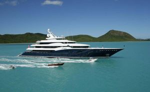 Discover luxury and sun in the Bahamas aboard 78m charter yacht AMARYLLIS 