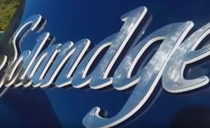 VIDEO: Superyacht SOLANDGE Featured On Major American News Network