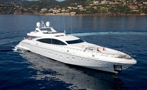 Tandem yacht special: last chance to charter 50m DA VINCI and 40m VENI VIDI VICI
