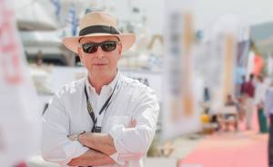 MEDYS 2023: Interview with Michael Skoulikidis, President of the Greek Yachting Association