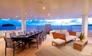 Explore The South Pacific Aboard Expedition Yacht SENSES