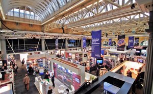 YachtCharterFleet Attends The London Yacht, Jet & Prestige Car Show 