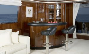Tecnomarine Motor Yacht 'Let It Be' Offers Charter Deal