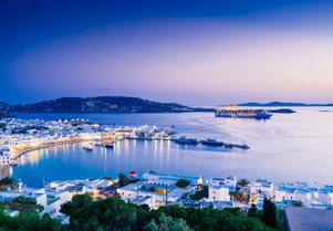 Why Mykonos is the superyacht hotspot to visit in the summer 